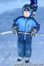 Daniel Rikkonen; 5Let; Finland Tampere