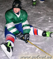 Alex Rikkonen; 8Let; Finland Tampere