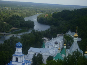 Святогорск