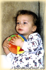 Денис; 8 месяцев; USA, SC