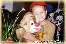 Даша; 7 лет; Россия, Мурманск