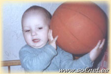 Дёма; 2 года; Челябинск