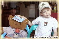 Том; 5 лет; Израиль, Хайфа