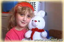 Майя; 9 лет; Россия, Москва