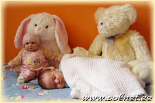 Даночка; 2 месяца; Канада, Торонто