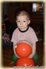 Чеснокова Даша; 1 год и 4 месяца; Калининград