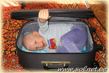 Демченко Саввушка; 1г. 6м.; Литва,Вильнюс