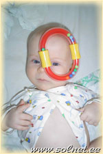 Анютка; 5 месяцев; Москва