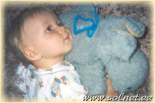 Антошка; 1,5 года; Жуковский