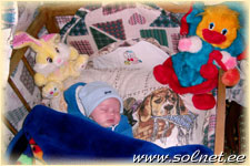 Илюшка; Илья 15 дней; Россия Мордовия Саранск