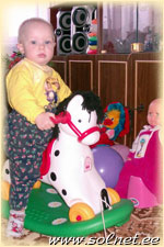 Настя; 1 год 1 мес; Россия Мордовия