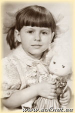 Лариса; 4 года; Россия Саранск