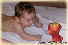 Полина Неупокоева; 3,5 месяца; Екатеринбург