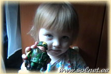 Тимофей; 1,8; Москва