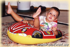 Санер; 1,5года; Турция, Анталия