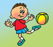 Подвижные игры