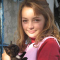 Екатерина и Барсик