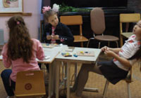 «Скульпторы» в творческих муках