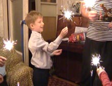 Финал праздника