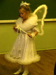 Маленькая фея