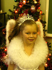 Маленькая фея