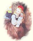 Красная шапочка