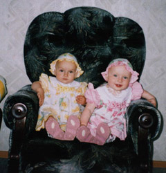 Настена и Алена