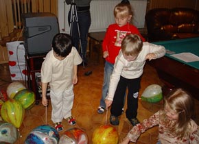 День рождения Кирилла