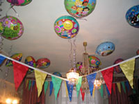 Флажная лента