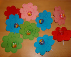 Приглашение на праздник