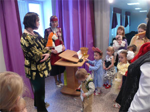 Лиса обещает, что больше так не будет...