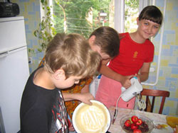 Сейчас мы приготовим...