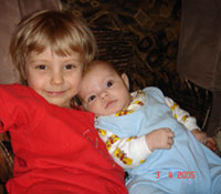 Катя и Маша