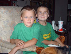 Маркус и Лука