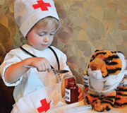 Будь здоров!