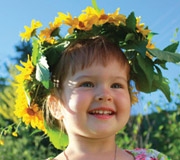 Подсолнушки - о детях 1-3 лет