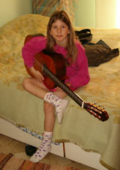 Сейчас Наде 8 лет