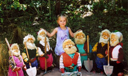 Поляна сказок