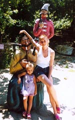 Поляна сказок