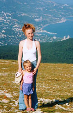 Гора Ай Петри