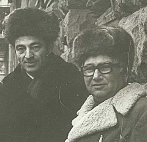 Леонид Сорока и Владимир Орлов