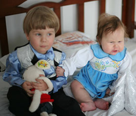 Дети-погодки