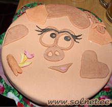 Трехлетие Матвея