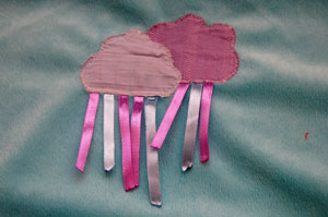 Развивающий коврик