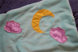 Развивающий коврик