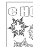 Новогодняя стенгазета. Лист 1