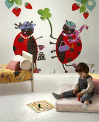 роспись стен