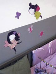 роспись стен