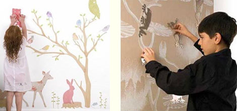 роспись стен