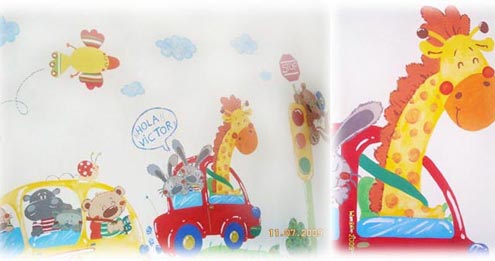 роспись стен